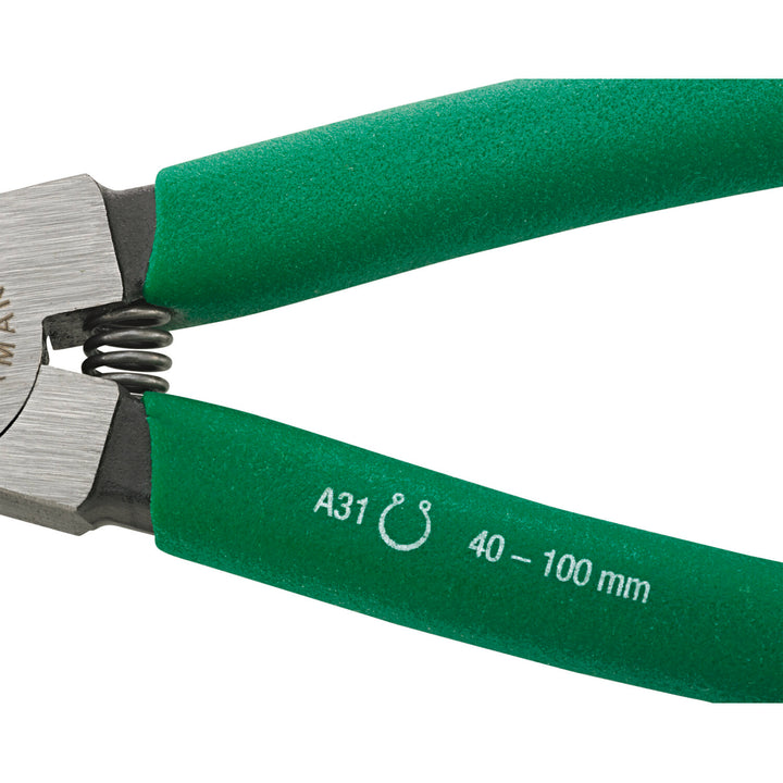 Stahlwille 65466131 Circlip pliers for external circlips