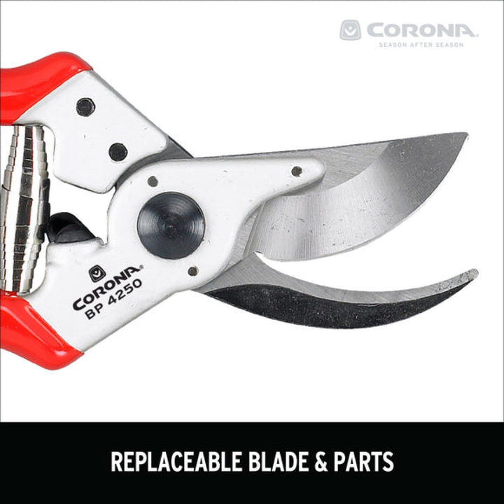 Corona BP 4250  ALUMINUM Bypass Pruner - 1 Inch, Straight