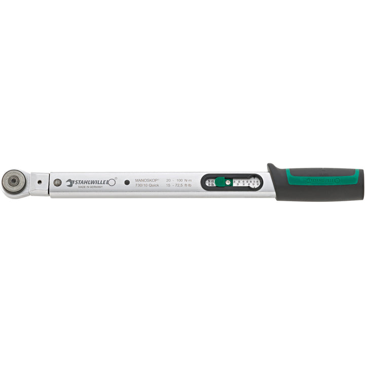 Stahlwille 96504004 Torque wrench MANOSKOP