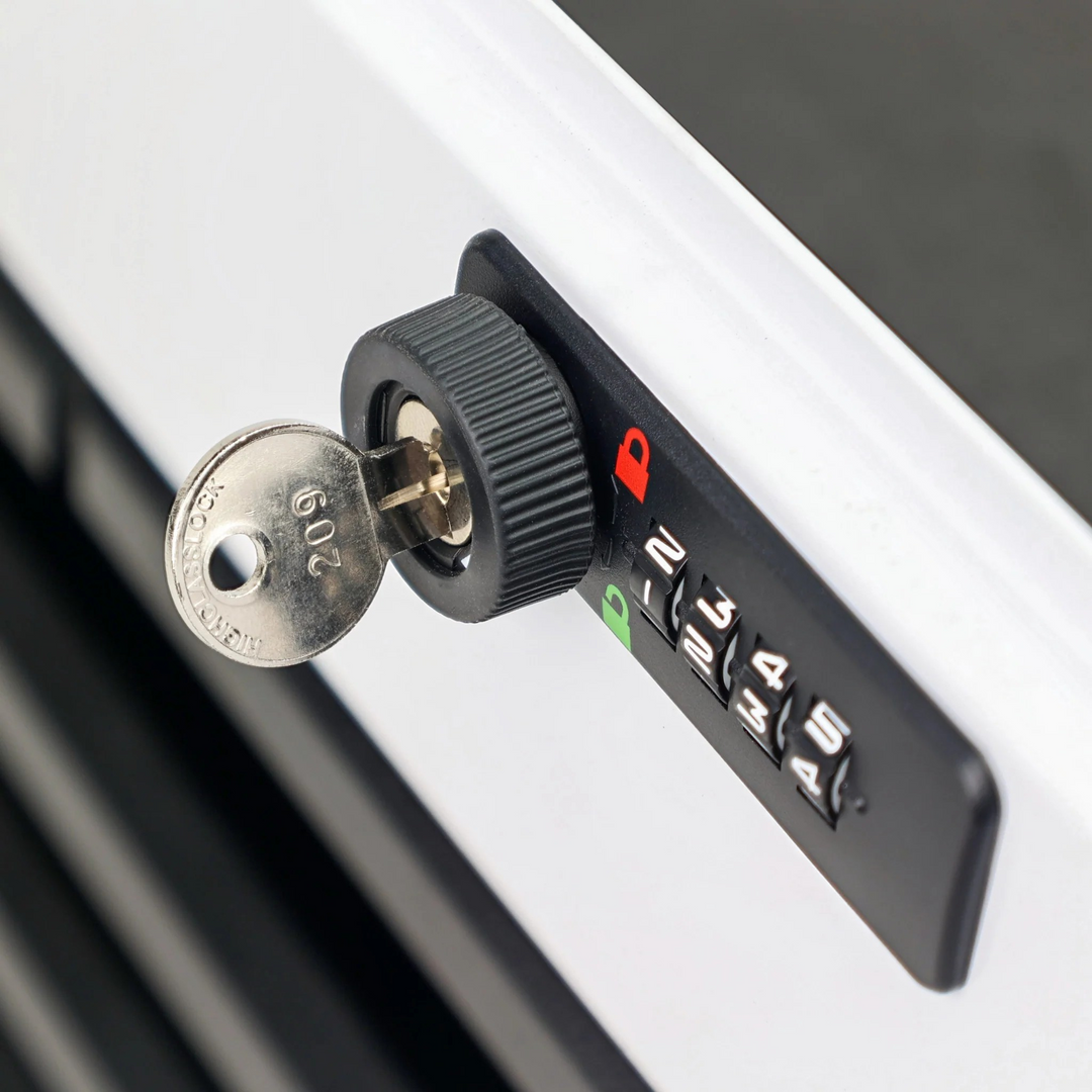 Wiha Tools Bench Top Tool Chest Kit - 147 Pieces, **Preorder**