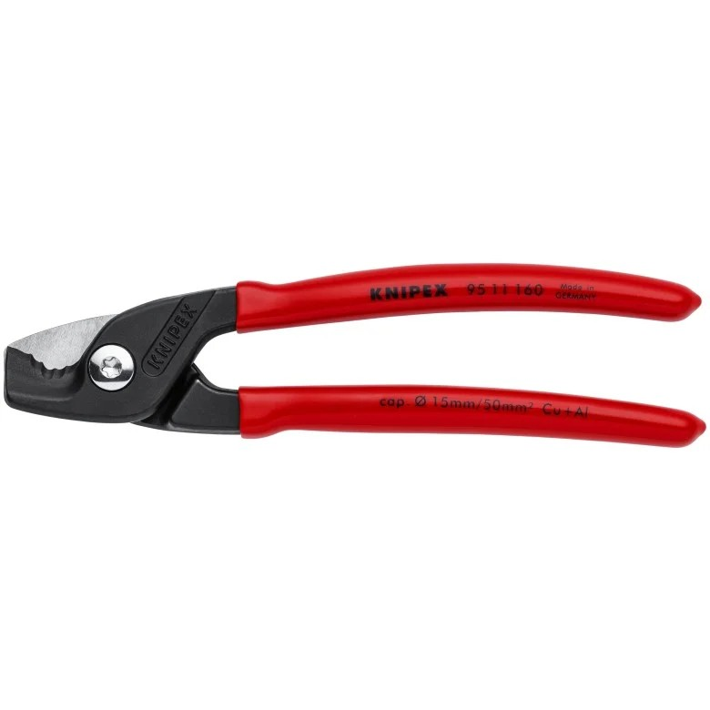 Knipex 9K 00 80 190 US Solar Tool Set, 4 Pc.