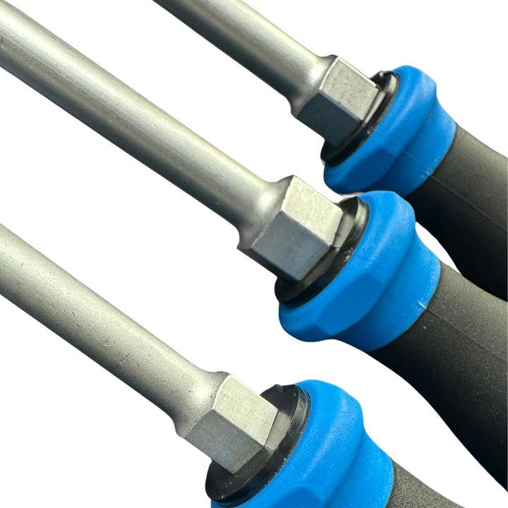 Witte Pro Impact Screwdriver Set