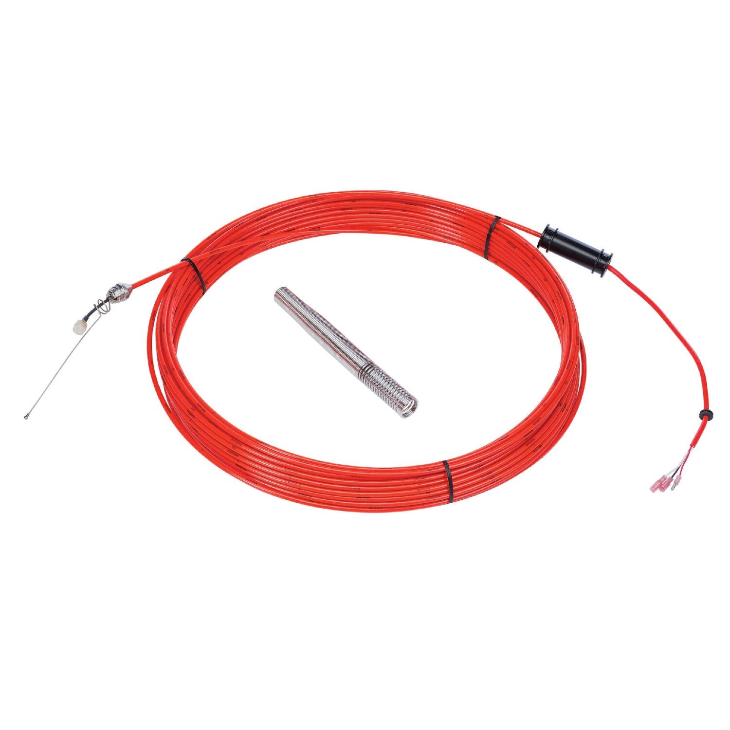 Ridgid 20193 Color Compact Push Cable Assembly, 100' – Haus of Tools