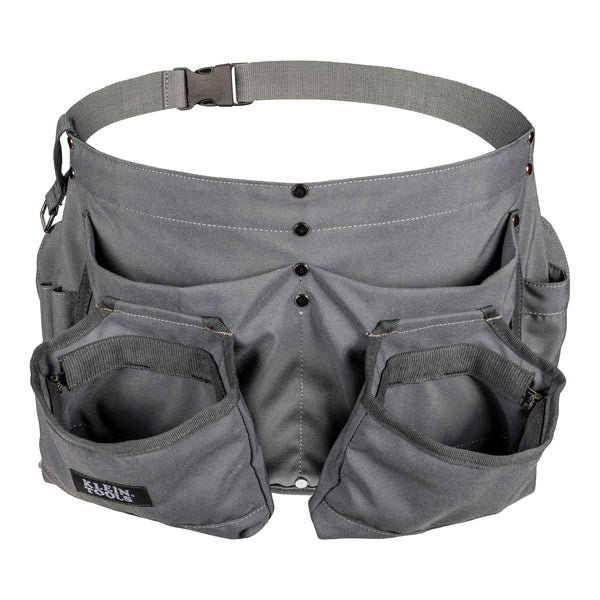 Klein Tools 21024 8-Pocket Tool Apron – Haus of Tools