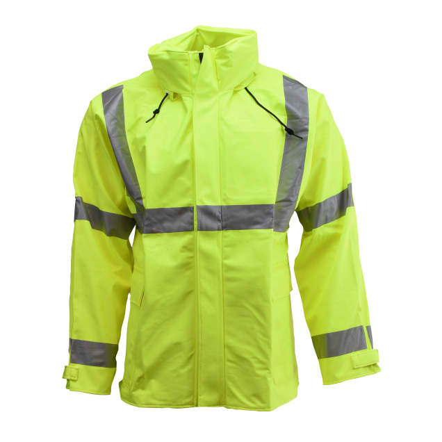 Neese 217AJ Flex Arc Jacket with Attached Hood