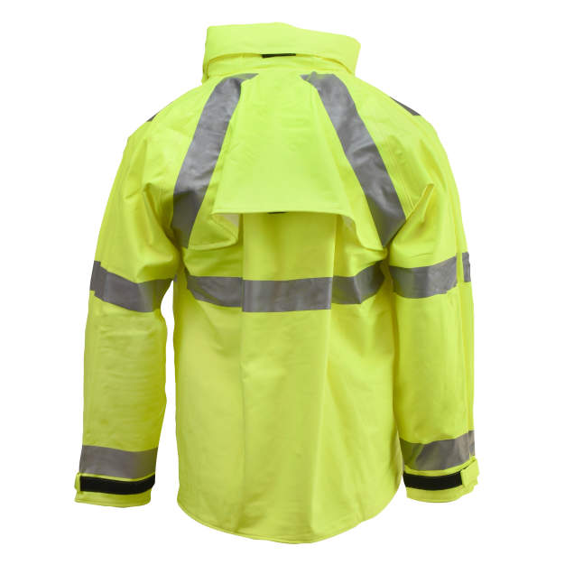 Neese 217AJ Flex Arc Jacket with Attached Hood