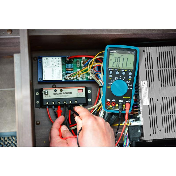 Hazet 2152-600 Multimeter