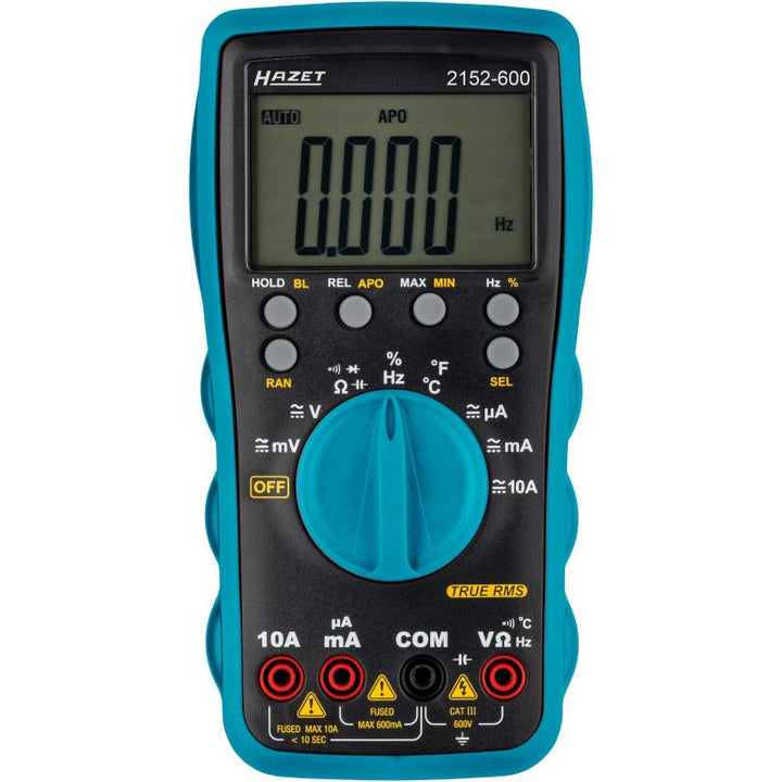 Hazet 2152-600 Multimeter