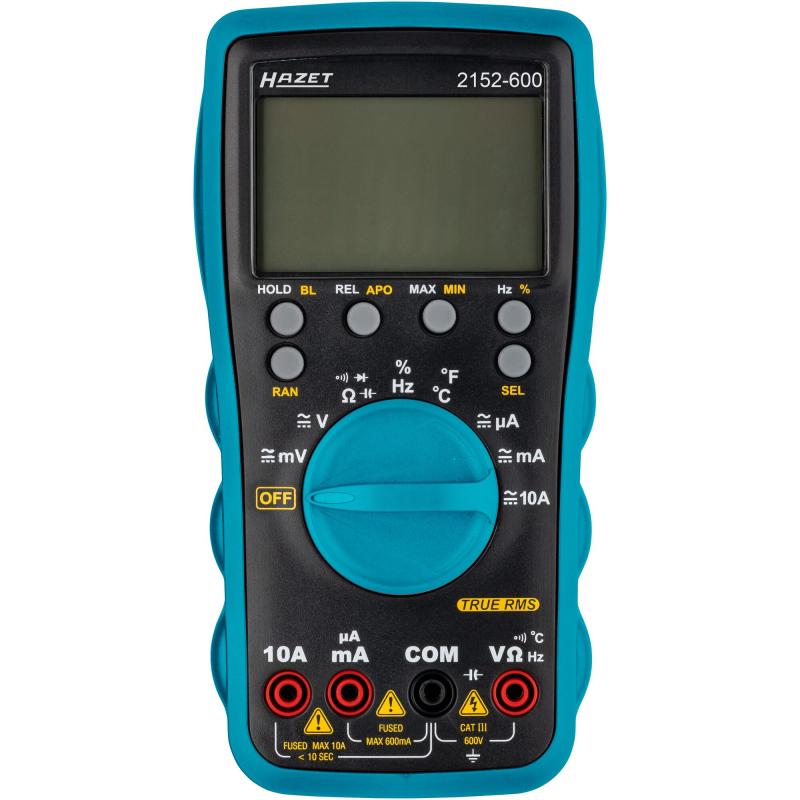 Hazet 2152-600 Multimeter