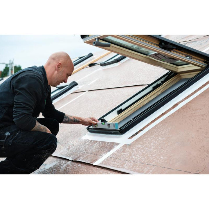 Hazet 2154-40 Spirit Level, 16" (40 cm)