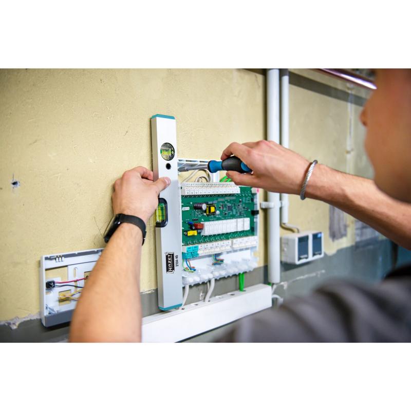 Hazet 2154-40 Spirit Level, 16" (40 cm)