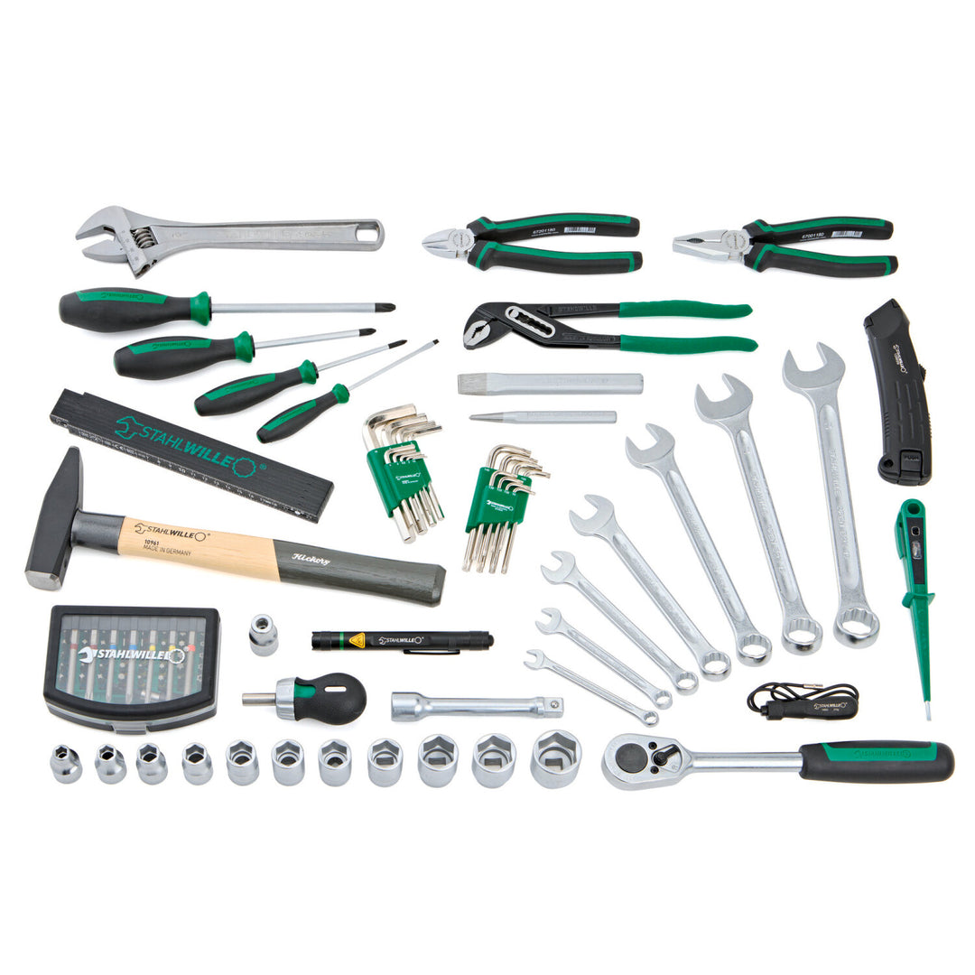 Stahlwille 97830701 L-Boxx Tool Assortment Industry