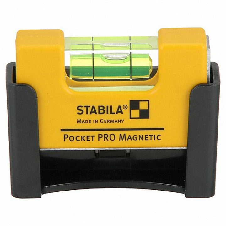 Stabila 11901 Pocket Level PRO Magnetic