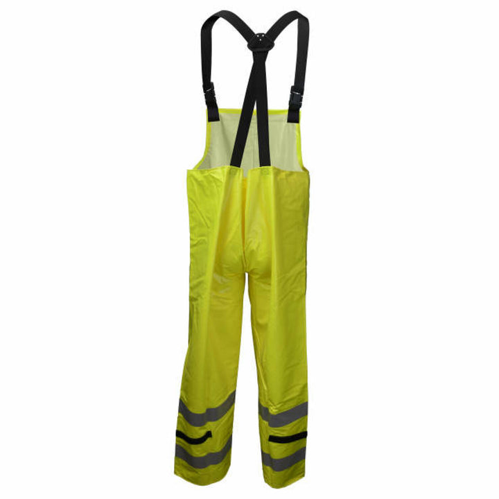 Neese 227BT Dura Arc I Bib Trouser - Lime