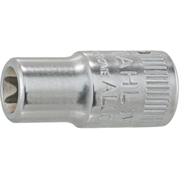 Stahlwille 01270010 1/4" Socket 40 TX E 10