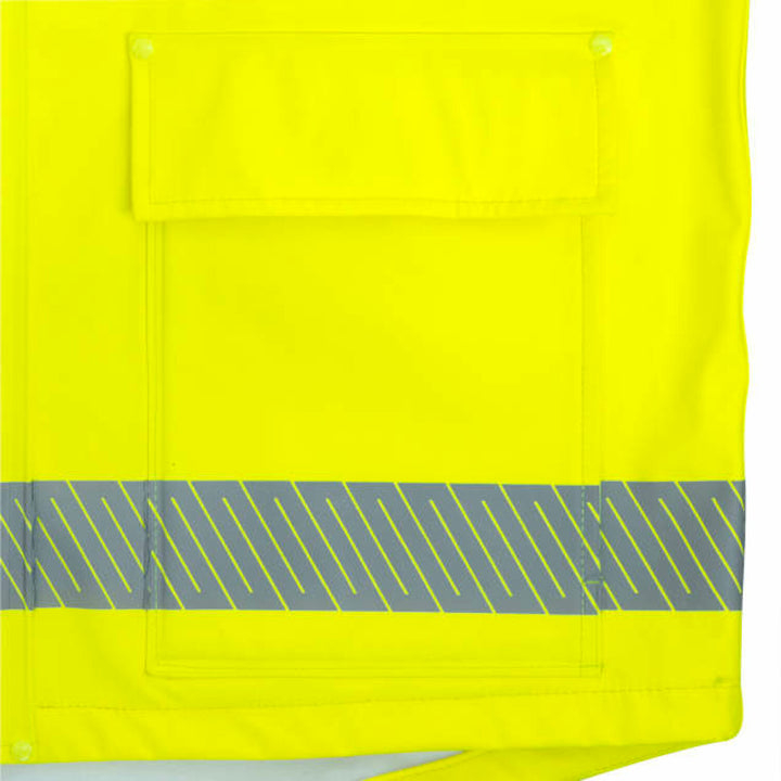 Neese 237AJ Flex Arc II Series Jacket - Lime