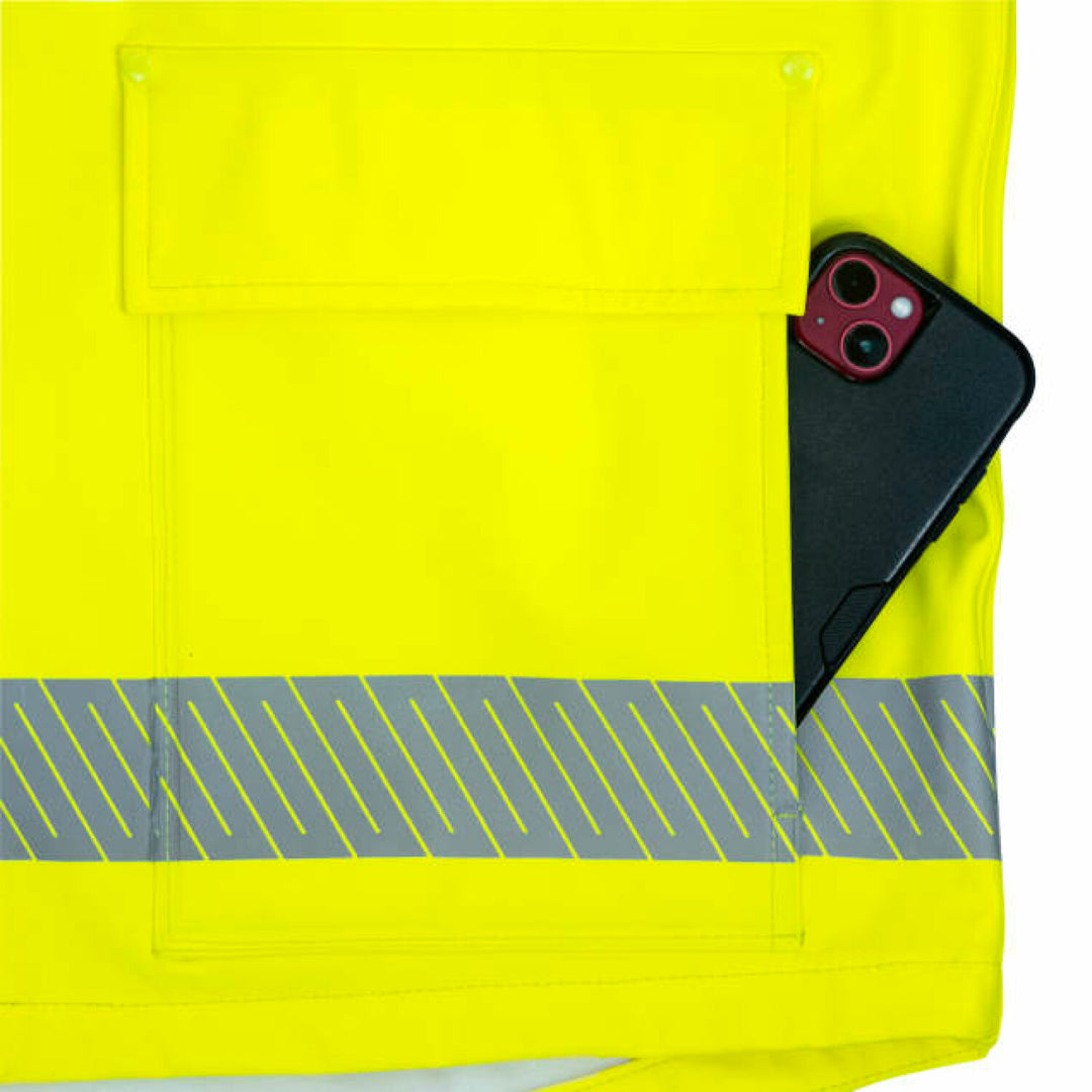 Neese 237AJ Flex Arc II Series Jacket - Lime