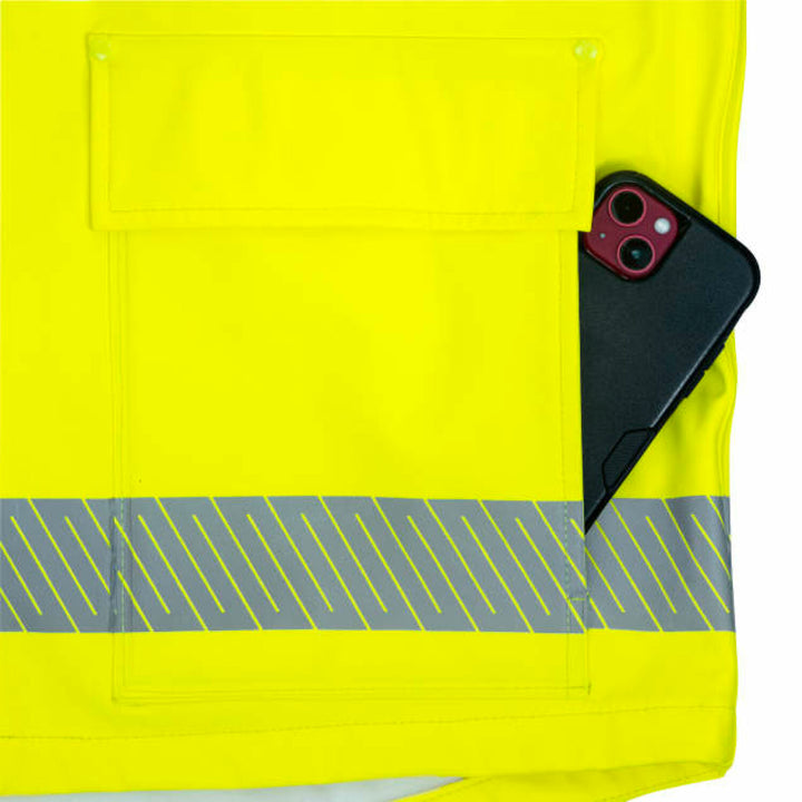 Neese 237AJ Flex Arc II Series Jacket - Lime