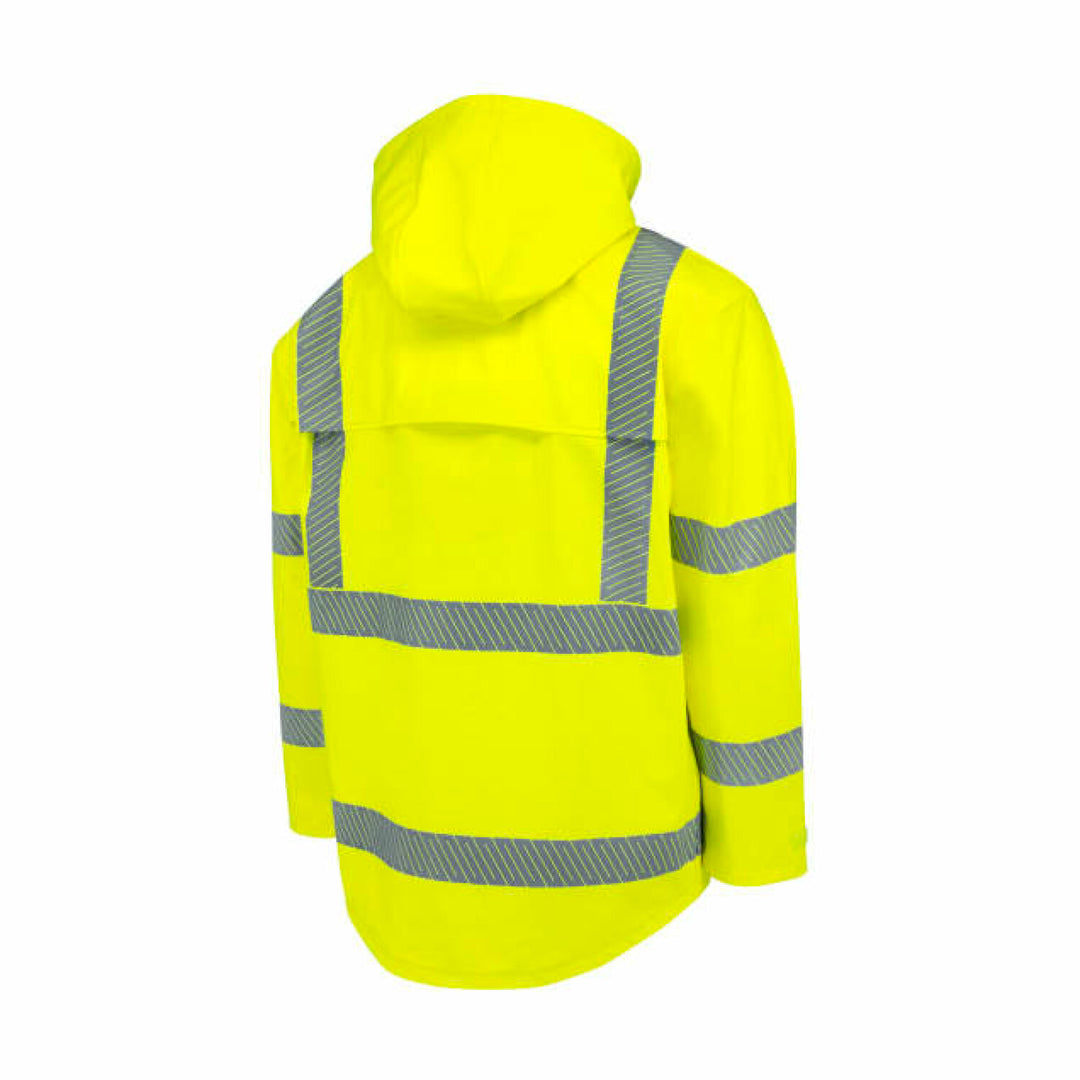 Neese 237AJ Flex Arc II Series Jacket - Lime