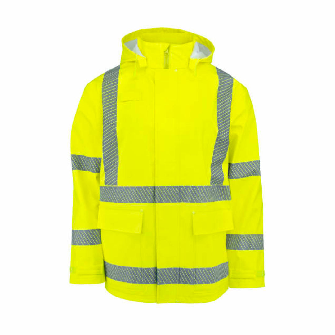 Neese 237AJ Flex Arc II Series Jacket - Lime