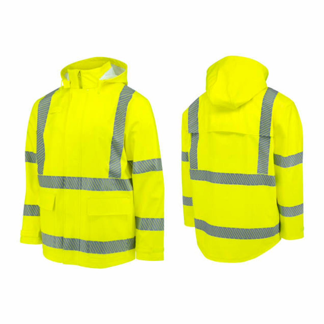 Neese 237AJ Flex Arc II Series Jacket - Lime