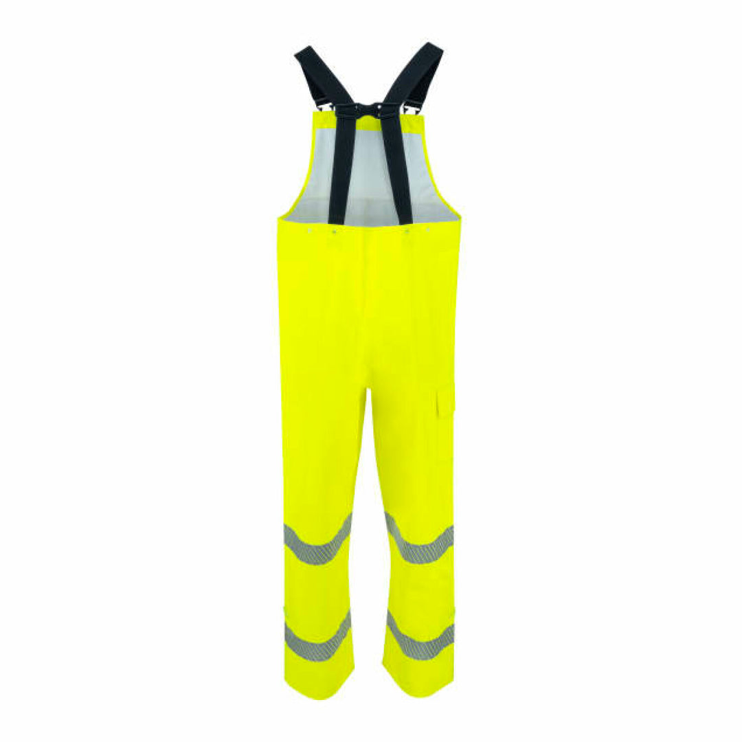 Neese 237BT Flex Arc II Series Bib Trouser - Lime