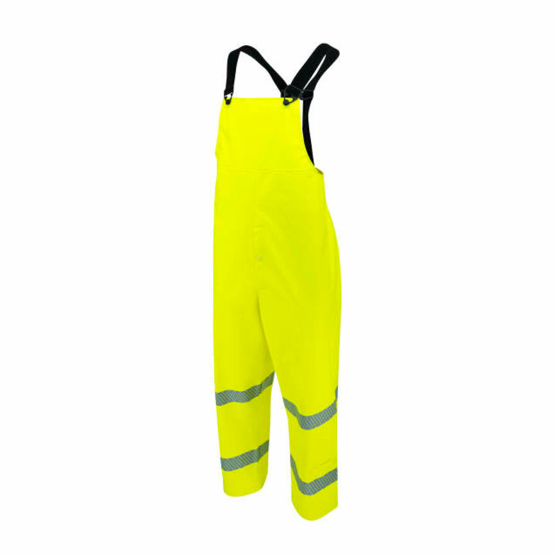 Neese 237BT Flex Arc II Series Bib Trouser - Lime