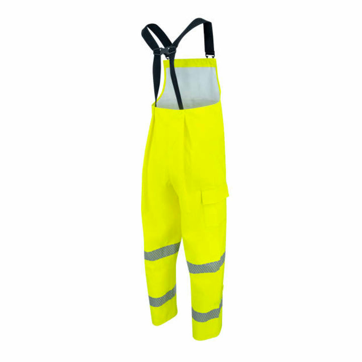 Neese 237BT Flex Arc II Series Bib Trouser - Lime