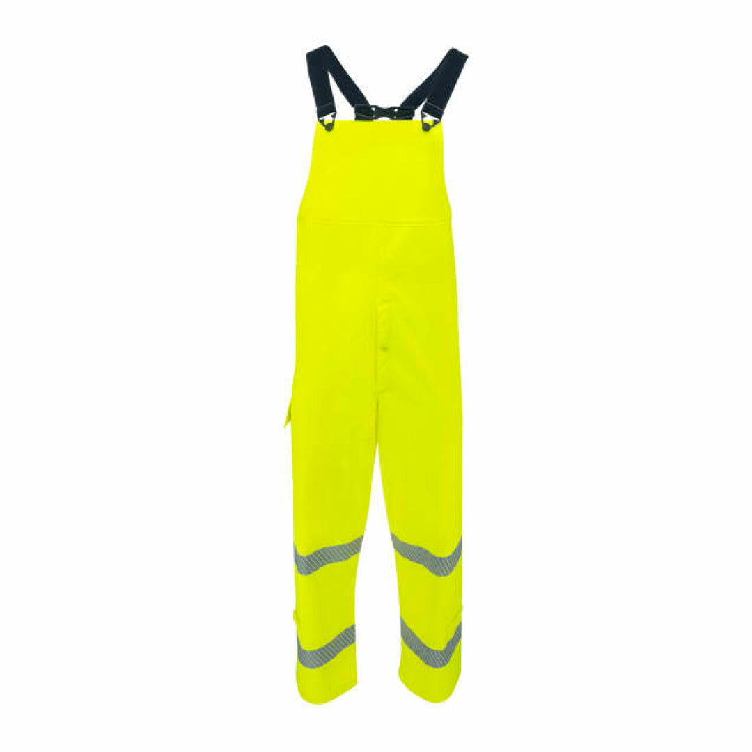 Neese 237BT Flex Arc II Series Bib Trouser - Lime