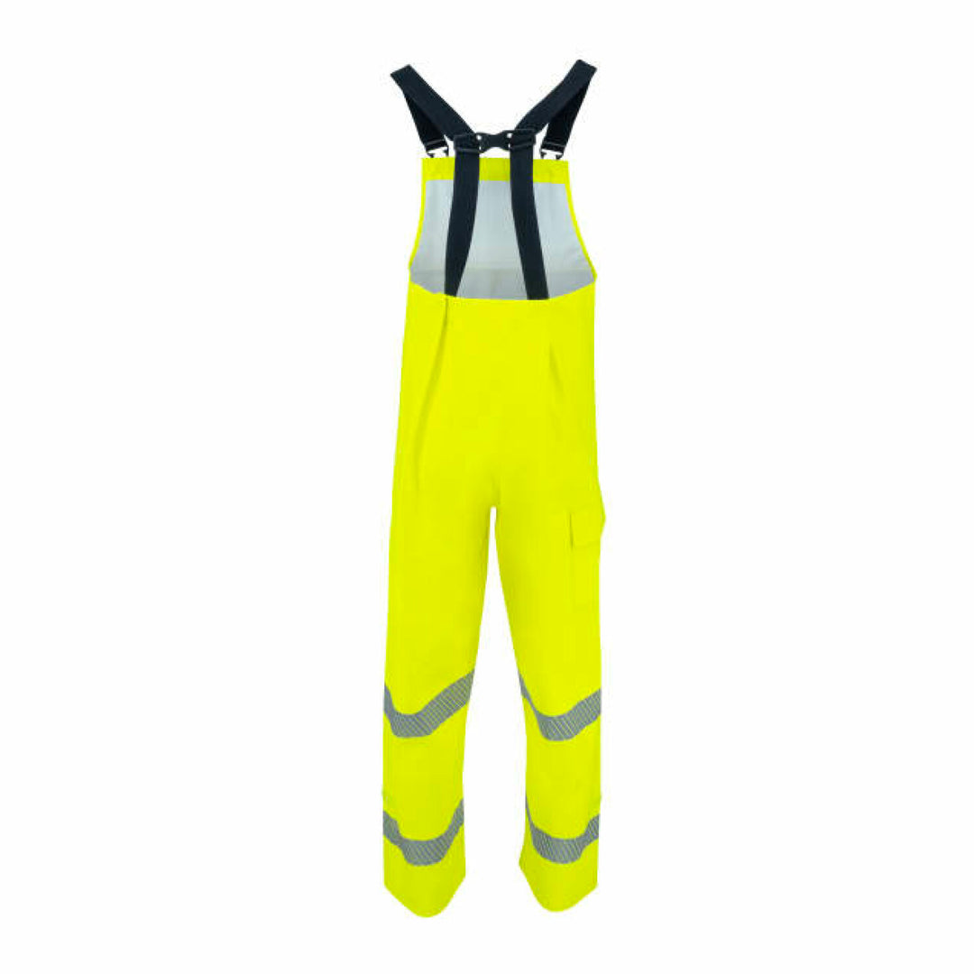 Neese 237BT Flex Arc II Series Bib Trouser - Lime