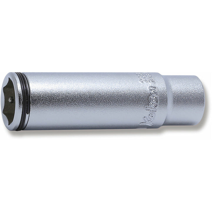 Ko-Ken 2350M-11 1/4 Sq. Dr. Deep NUT GRIP Socket 11mm