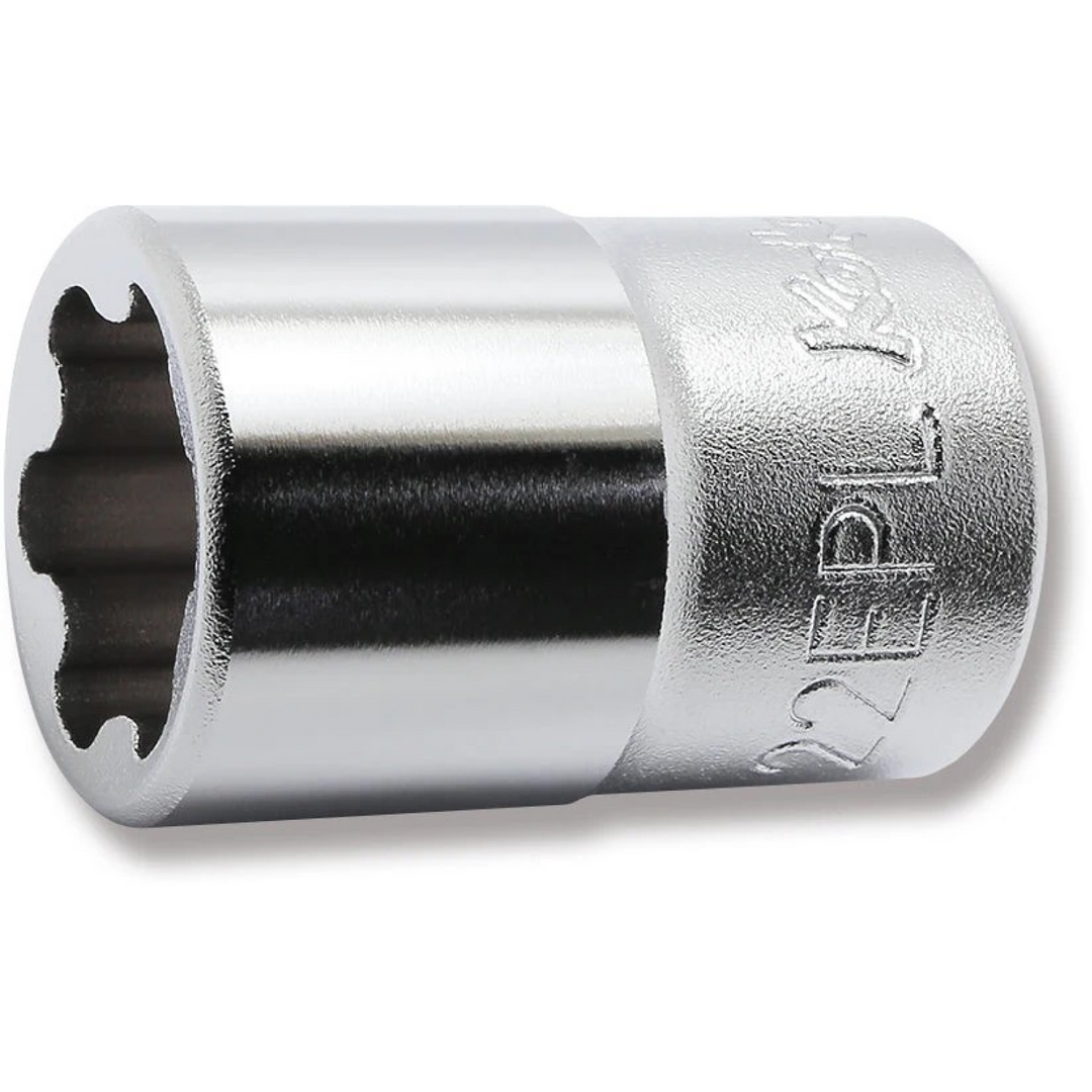 Ko-Ken 4425-22EPL 1/2" Sq. Dr. Low Profile Torx Plus Socket 22EPL