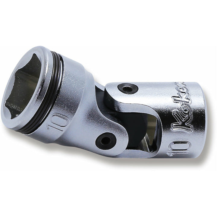 Ko-ken 2441M-11 1/4 Sq. Dr Universal Nut Grip Socket - 11mm