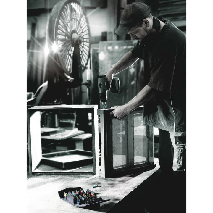 Wera 840/1 BTZ bits, 5 x 25 mm