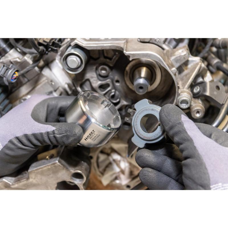 Hazet 2517-1 VAG High-Pressure Pump Wheel Hub Puller