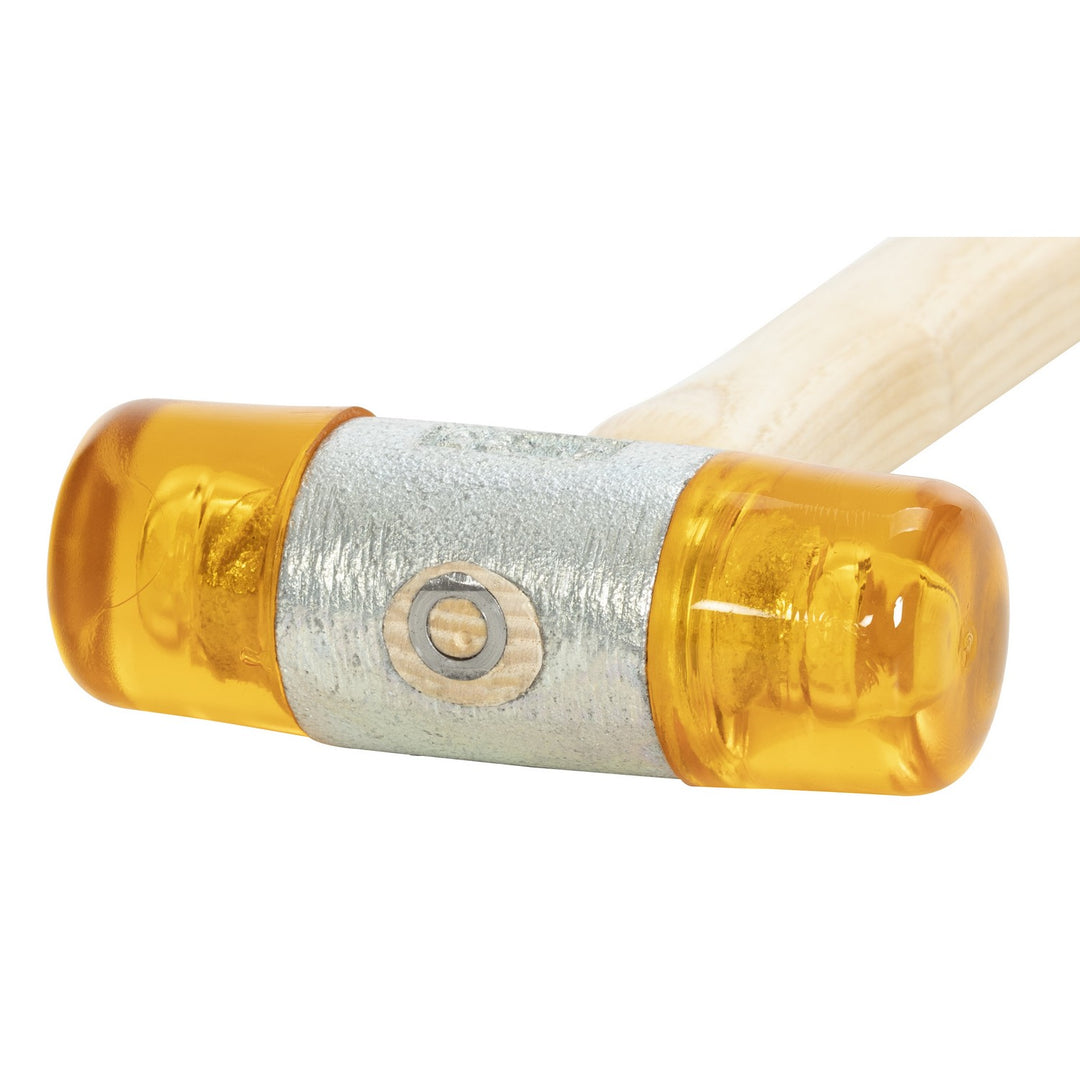 Picard 2522001-50 Plastic Hammer With Ash Handle, 50 mm