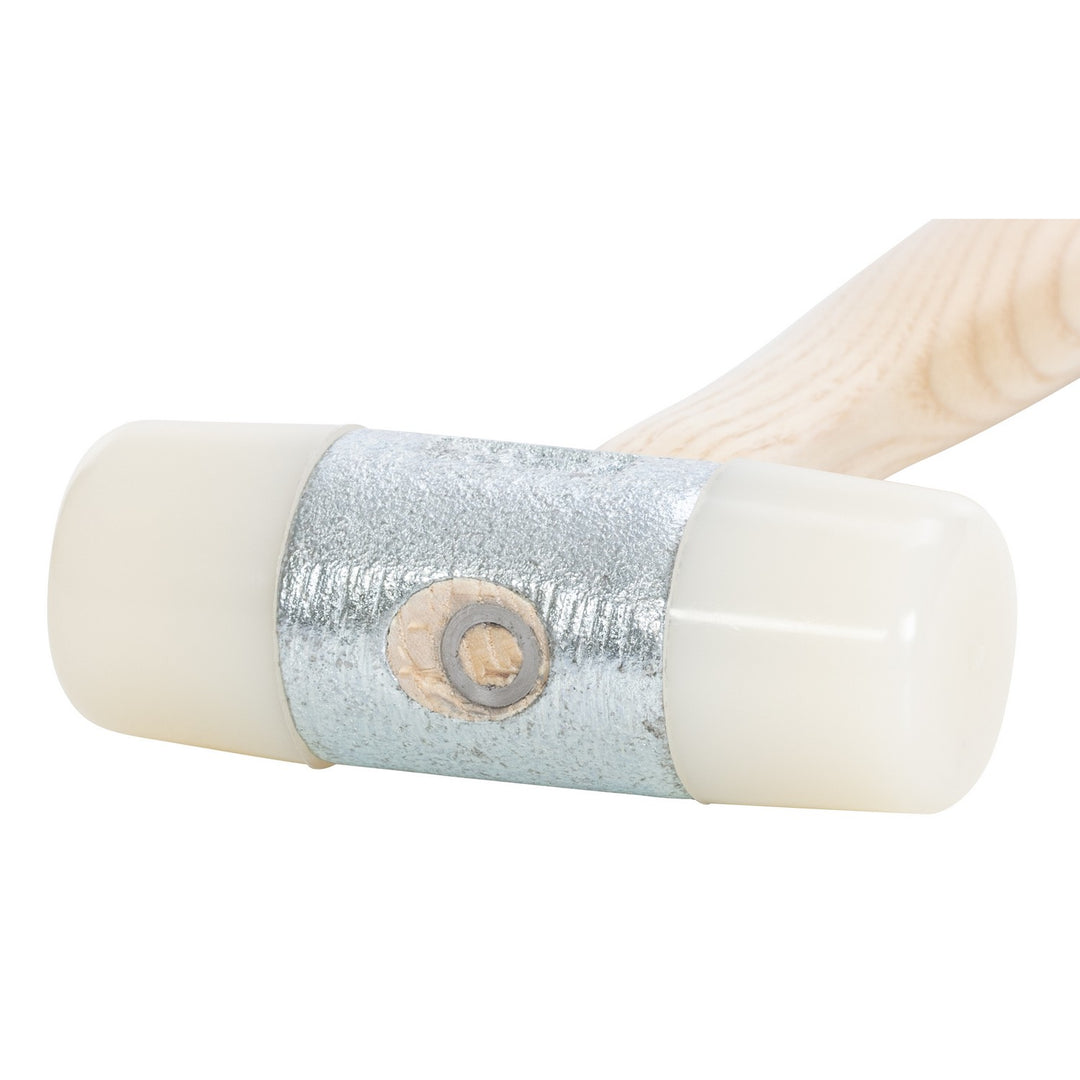 Picard 2522011-35 Nylon Hammer With Ash Handle, 35 mm