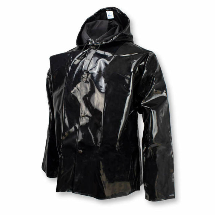 Neese 251AJ Iron Shield Jacket with Hood - Black