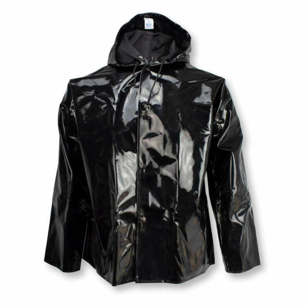 Neese 251AJ Iron Shield Jacket with Hood - Black