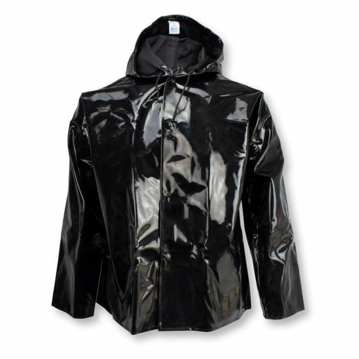 Neese 251AJ Iron Shield Jacket with Hood - Black