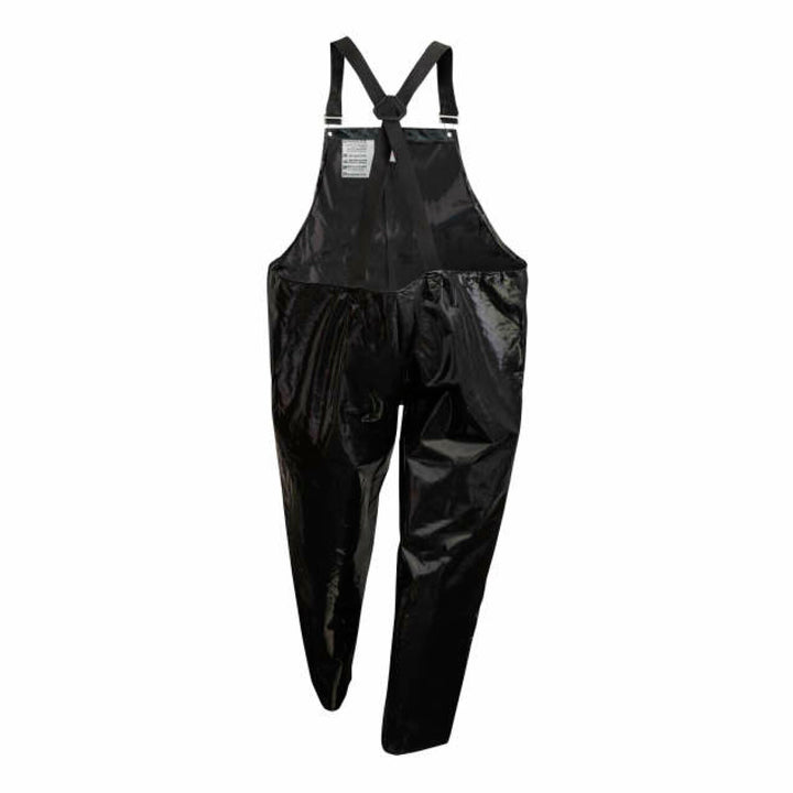 Neese 251BTF Iron Shield Bib Trouser with Fly - Black