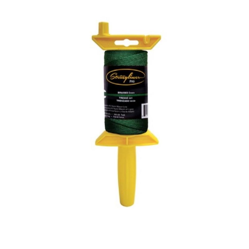 US Tape 25756 Stringliner Pro Mason’s Line Reels Green 1000 Feet – Haus ...