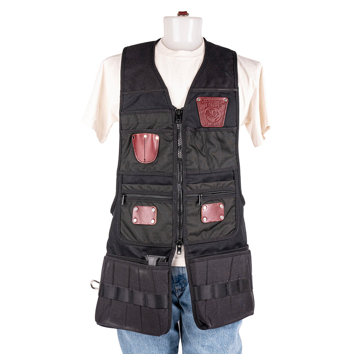 トップス OLD PARK Laundry Vest WAAC Women's Oversize Vest - Green – Erthe Golf