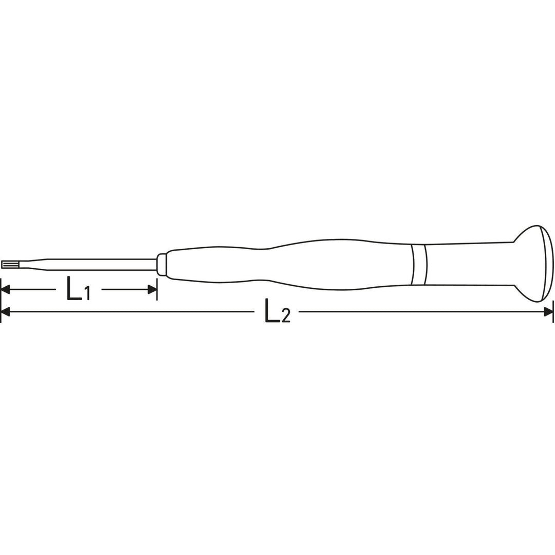 Stahlwille 47540008 Electronic TORX screwdrivers
