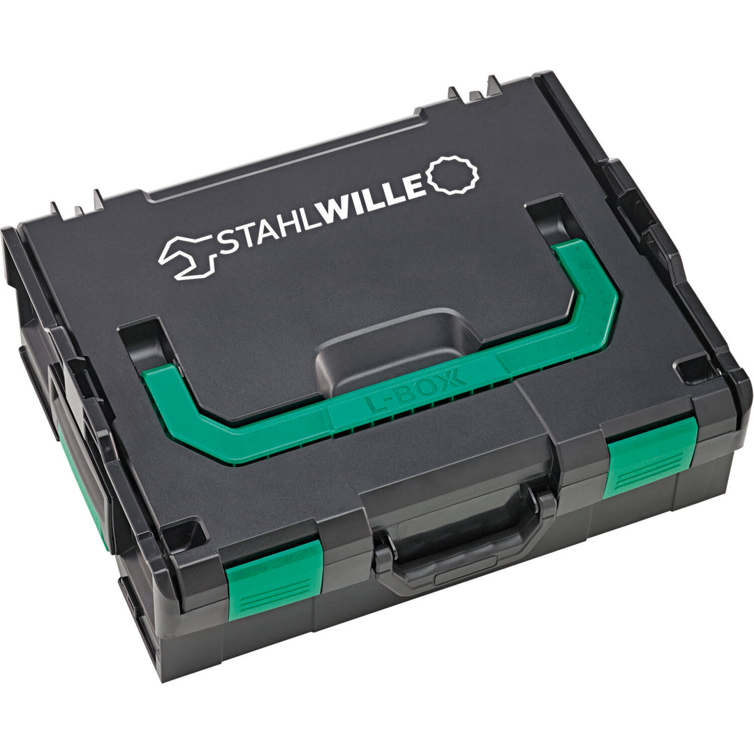Stahlwille 97830702 Tool Assortment in L-Boxx electrics