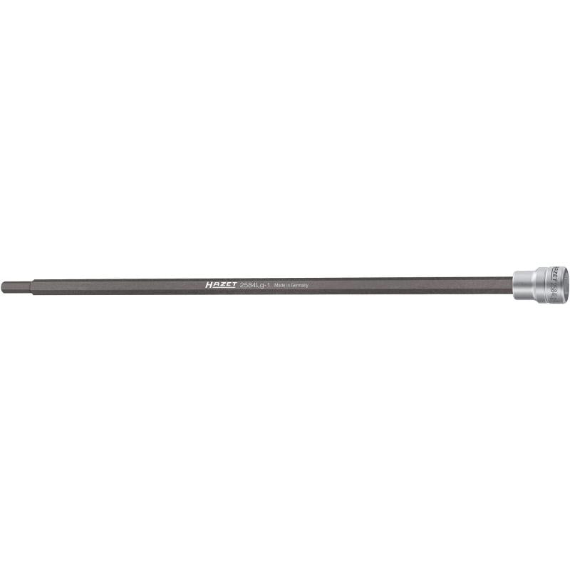 Hazet 2584LG-1 3/8 Inch VAG Drive Shaft Screwdriver Socket – Haus
