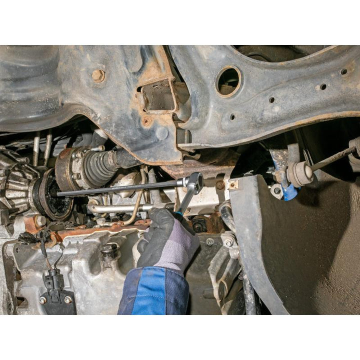 Hazet 2584LG-1 3/8 Inch VAG Drive Shaft Screwdriver Socket