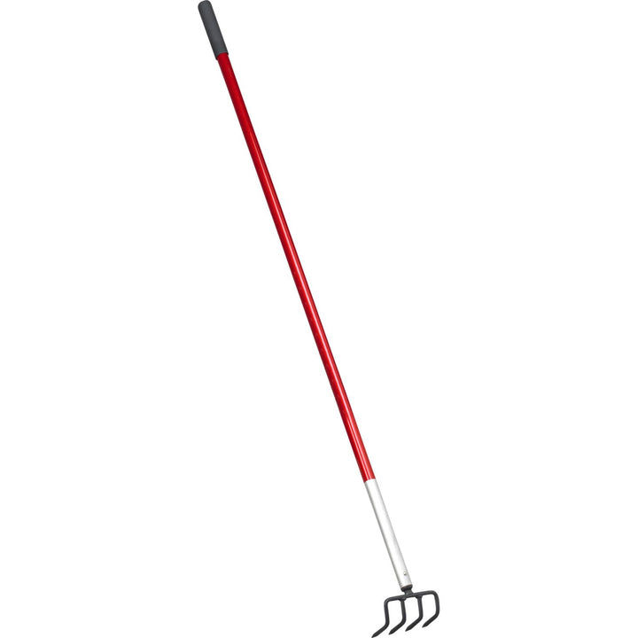 Corona CV 60064 Cultivator, 4 Prong, 60 in. Aluminum Handle