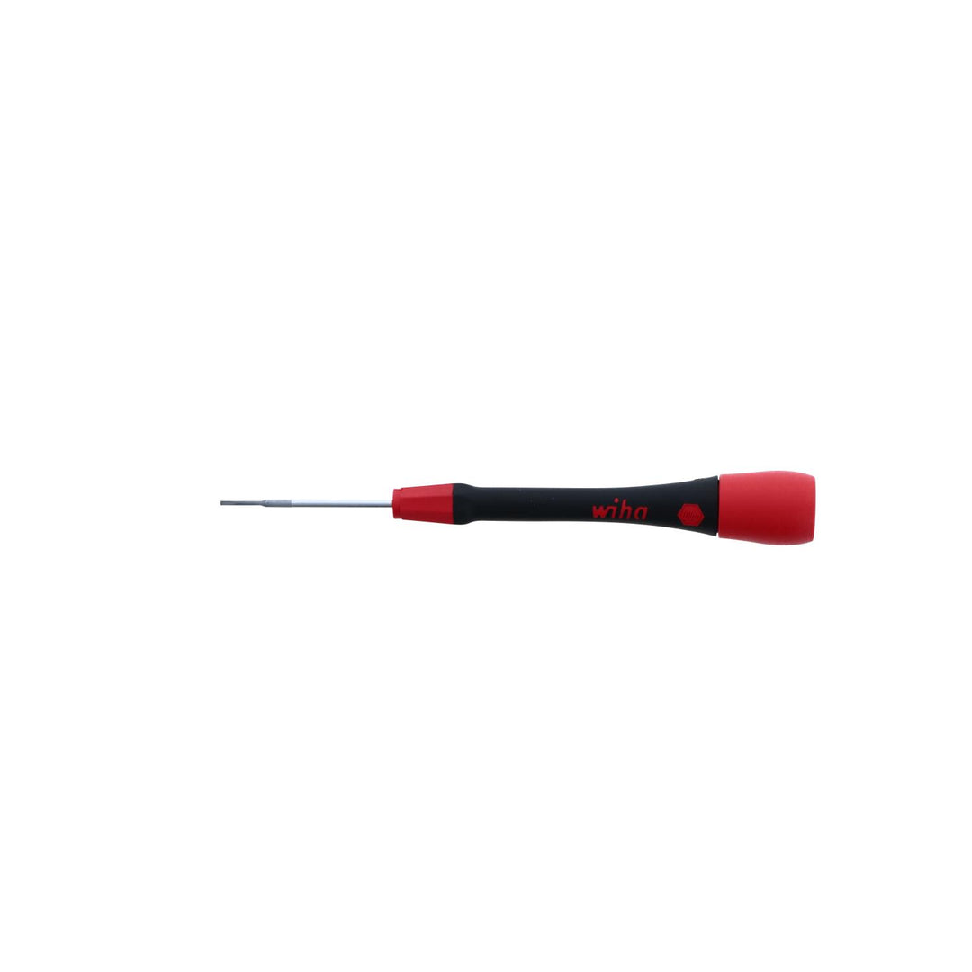 Wiha Tools 26021 PicoFinish Precision Slotted Screwdriver 1.2 x 40mm