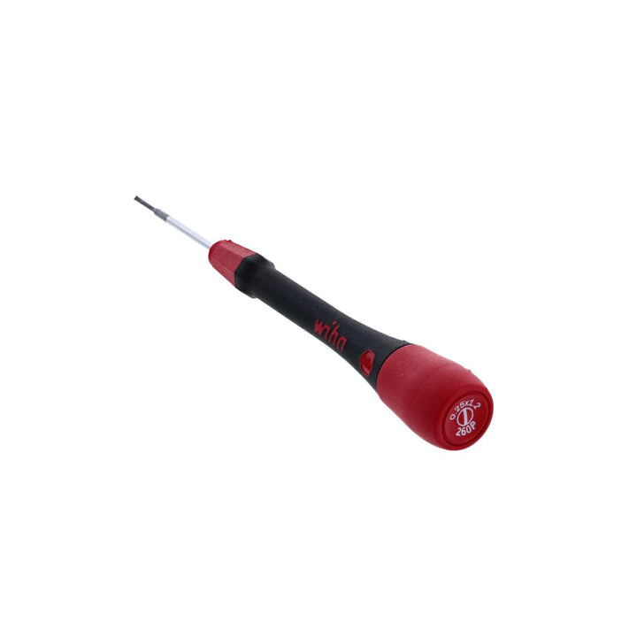 Wiha Tools 26021 PicoFinish Precision Slotted Screwdriver 1.2 x 40mm